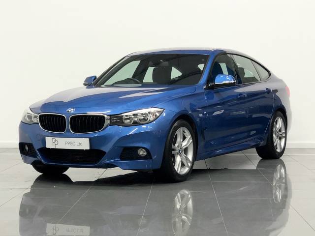 2016 BMW 3 Series 2.0 320d [190] M Sport 5dr Step Auto [Business Media]