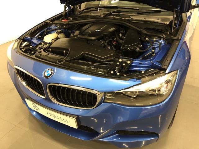 2016 BMW 3 Series 2.0 320d [190] M Sport 5dr Step Auto [Business Media]