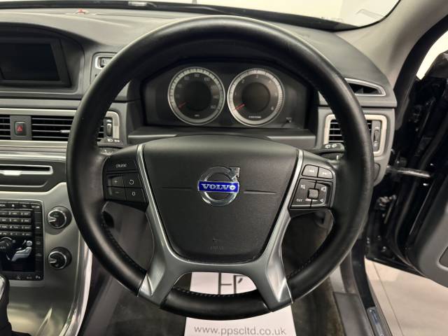2013 Volvo V70 2.0 D4 [163] SE 5dr Geartronic