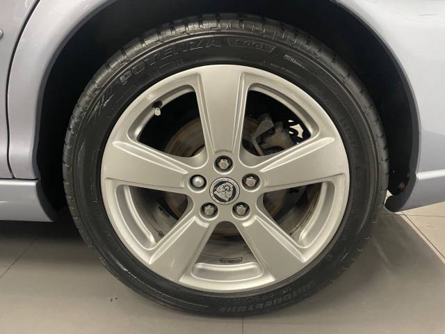 2009 Jaguar X-Type 2.2d SE 2009 4dr Auto
