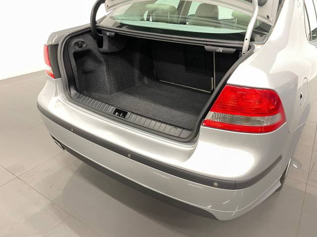 2005 Saab 9-3 2.0T Aero 4dr [5]