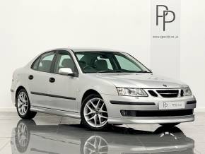 SAAB 9-3 2005 (05) at Phil Presswood Specialist Cars Brigg