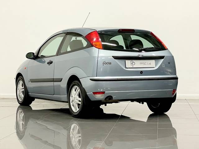 2004 Ford Focus 1.8 Zetec 3dr
