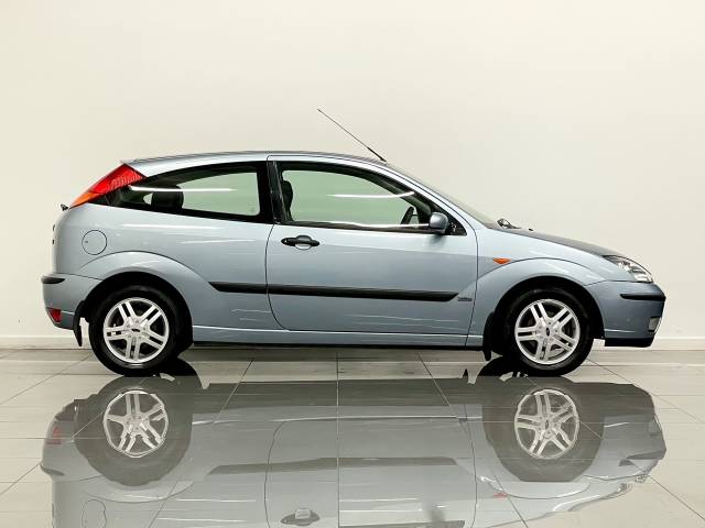 2004 Ford Focus 1.8 Zetec 3dr