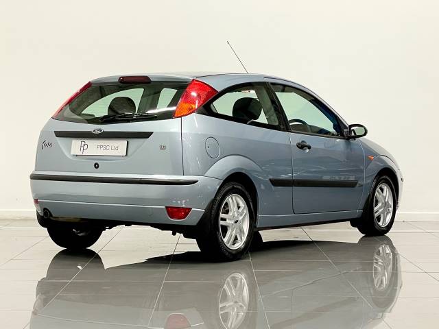 2004 Ford Focus 1.8 Zetec 3dr
