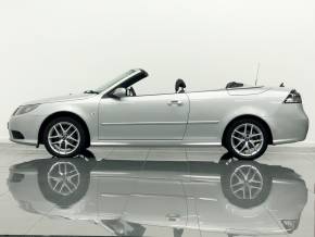 SAAB 9-3 2009 (09) at Phil Presswood Specialist Cars Brigg