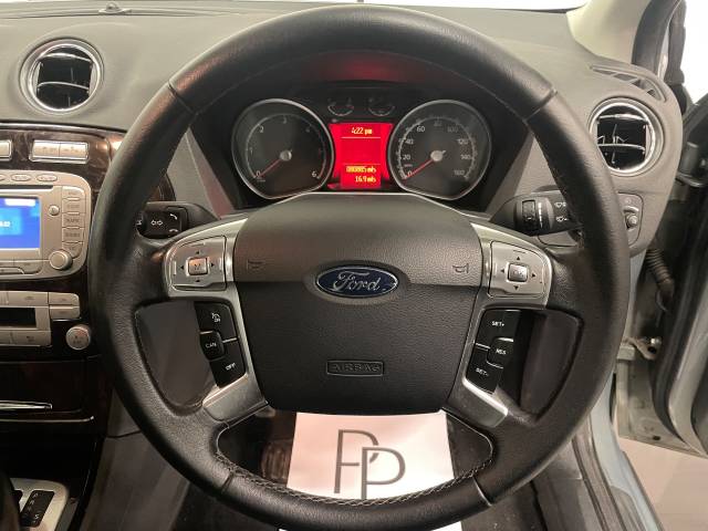 2008 Ford Mondeo 2.0 TDCi Ghia 5dr Auto