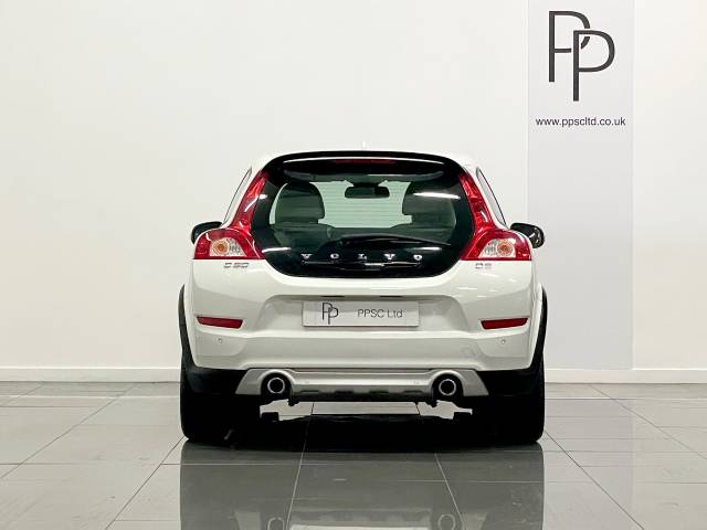2011 Volvo C30 2.0 D3 [150] SE Lux 3dr Geartronic