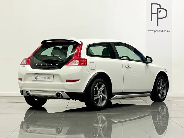2011 Volvo C30 2.0 D3 [150] SE Lux 3dr Geartronic