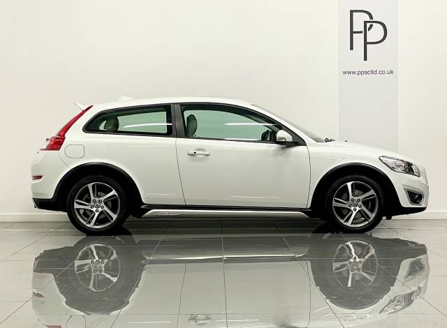 2011 Volvo C30 2.0 D3 [150] SE Lux 3dr Geartronic