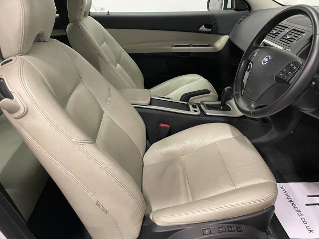 2011 Volvo C30 2.0 D3 [150] SE Lux 3dr Geartronic