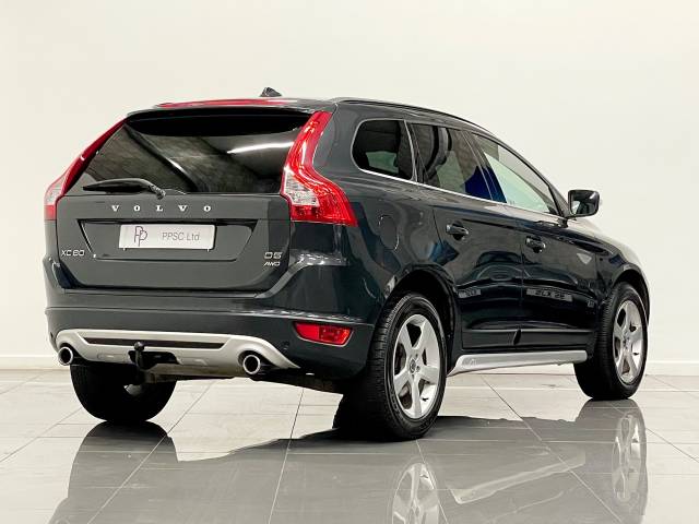 2011 Volvo XC60 2.4 D5 [215] R DESIGN 5dr AWD Geartronic