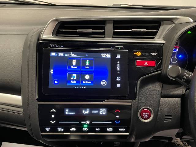 2017 Honda Jazz 1.3 i-VTEC EX 5dr CVT