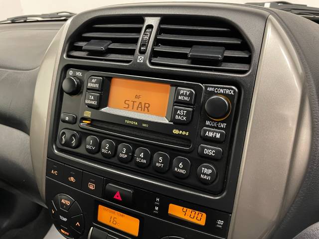 2005 Toyota Rav-4 2.0 D-4D XT4 5dr
