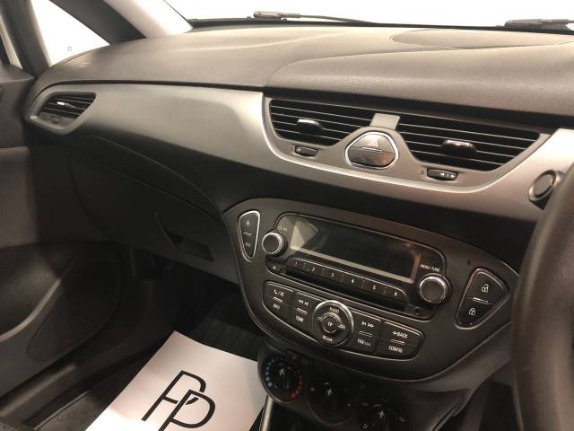 2015 Vauxhall Corsa 1.3 CDTi 16V 95ps ecoFLEX Van [Start/Stop]