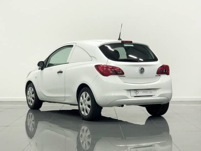 2015 Vauxhall Corsa 1.3 CDTi 16V 95ps ecoFLEX Van [Start/Stop]