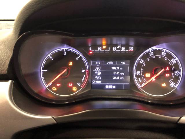 2015 Vauxhall Corsa 1.3 CDTi 16V 95ps ecoFLEX Van [Start/Stop]