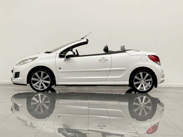 2012 Peugeot 207 1.6 VTi Roland Garros 2dr