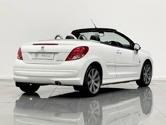 2012 Peugeot 207 1.6 VTi Roland Garros 2dr