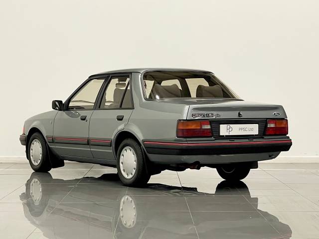 1984 Ford Orion 1.6 Orion Ghia i