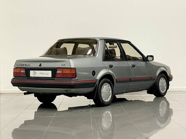1984 Ford Orion 1.6 Orion Ghia i