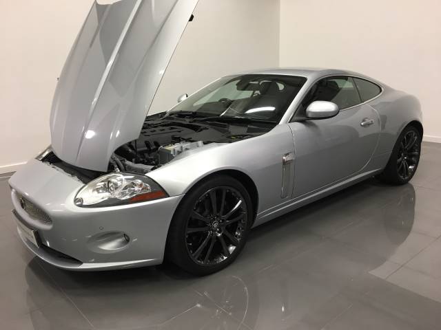2006 Jaguar XK 4.2 V8 2dr Auto