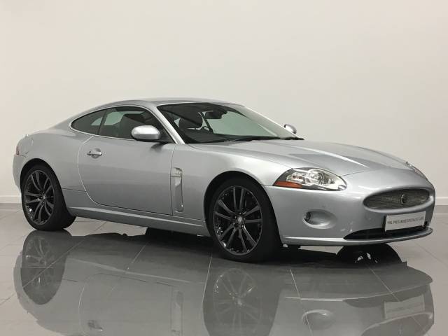 2006 Jaguar XK 4.2 V8 2dr Auto