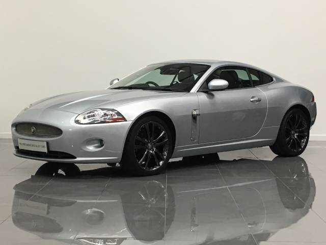 2006 Jaguar XK 4.2 V8 2dr Auto