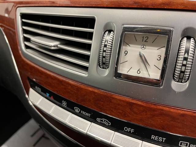 2007 Mercedes-Benz S Class 3.0 S320 CDi 4dr Auto
