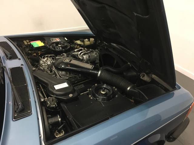 1989 Rolls Royce Silver Spirit 6.8 I