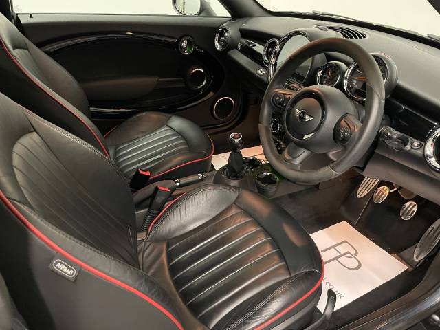 2012 Mini Roadster 1.6 John Cooper Works 2dr