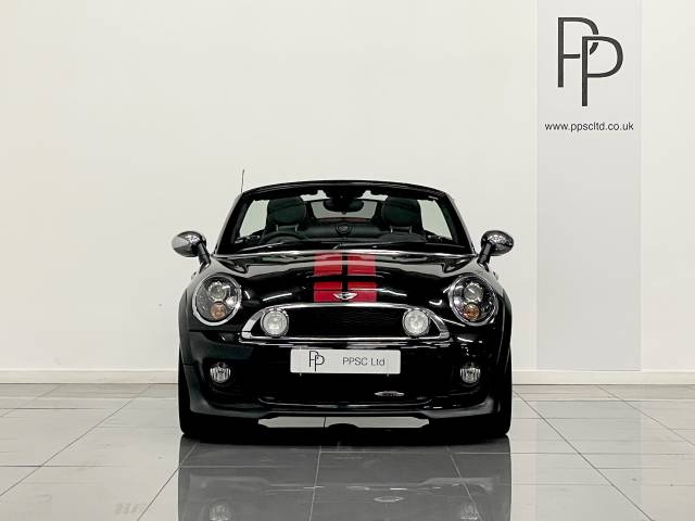 2012 Mini Roadster 1.6 John Cooper Works 2dr