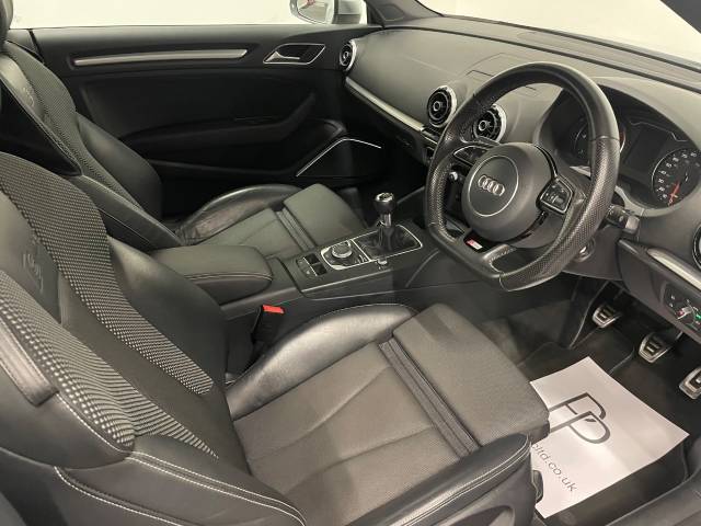 2015 Audi A3 2.0 TDI S Line 2dr