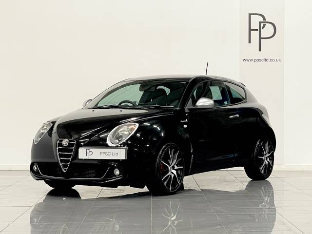 2014 Alfa Romeo Mito 0.9 TB TwinAir 105 Sportiva 3dr