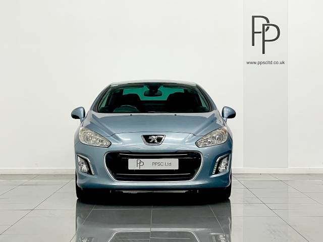 2012 Peugeot 308 1.6 e-HDi 112 Active 2dr