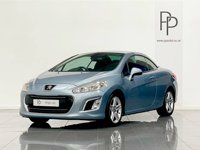 2012 Peugeot 308 1.6 e-HDi 112 Active 2dr