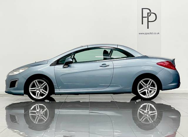2012 Peugeot 308 1.6 e-HDi 112 Active 2dr