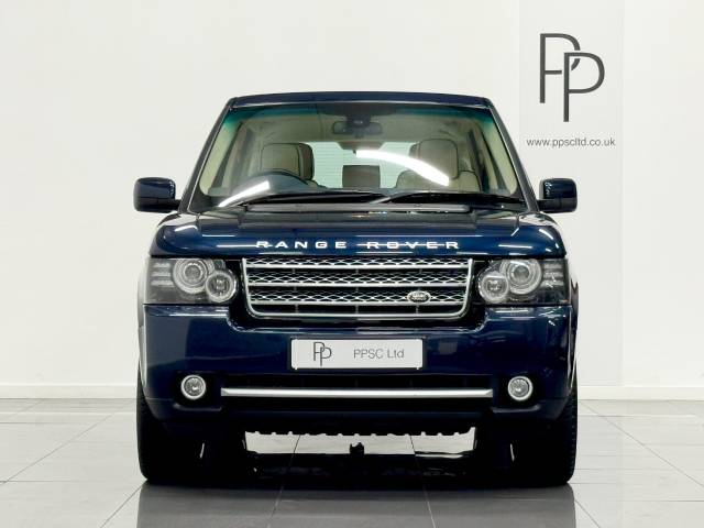 2012 Land Rover Range Rover 4.4 TDV8 Westminster 4dr Auto