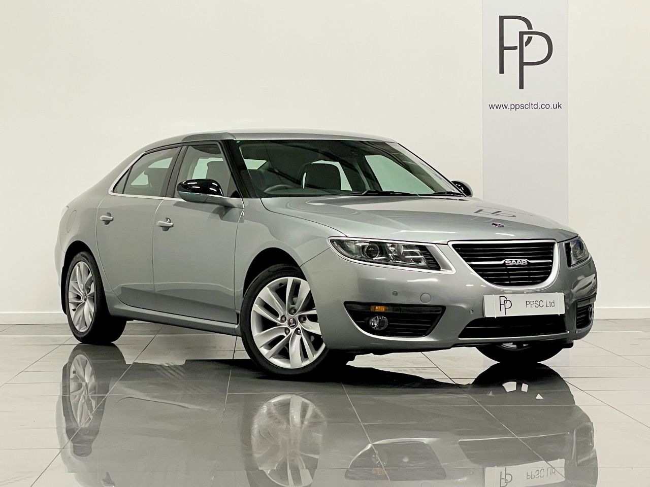 2010 Saab 9-5