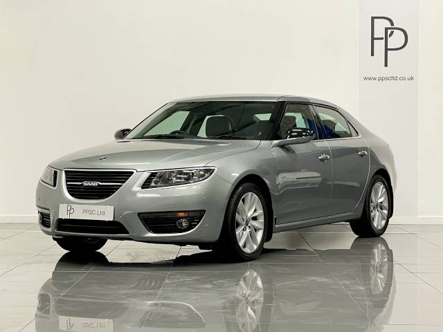 2010 Saab 9-5 2.0 TiD Vector SE 4dr Auto