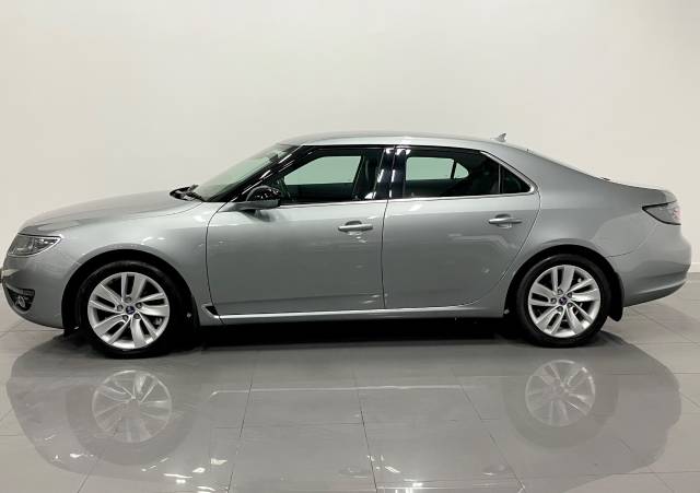 2010 Saab 9-5 2.0 TiD Vector SE 4dr Auto