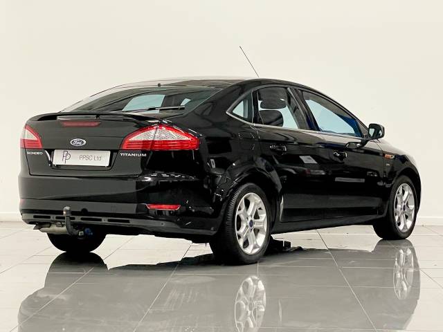 2008 Ford Mondeo 2.0 Titanium 5dr