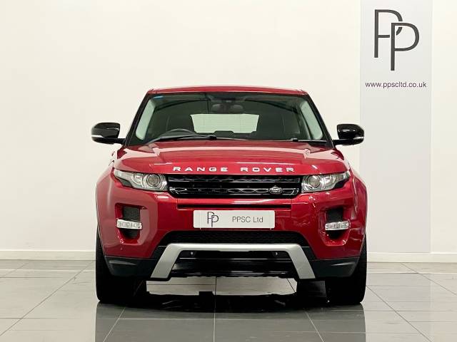 2013 Land Rover Range Rover Evoque 2.2 SD4 Dynamic 5dr