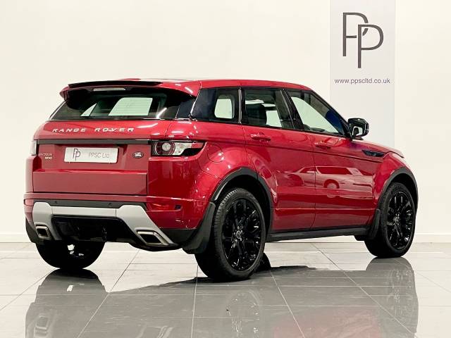 2013 Land Rover Range Rover Evoque 2.2 SD4 Dynamic 5dr