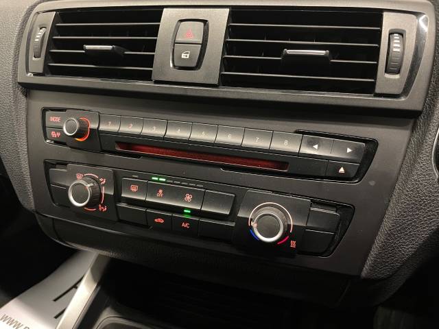 2013 BMW 1 Series 1.6 116i SE 5dr