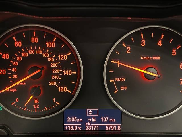 2013 BMW 1 Series 1.6 116i SE 5dr