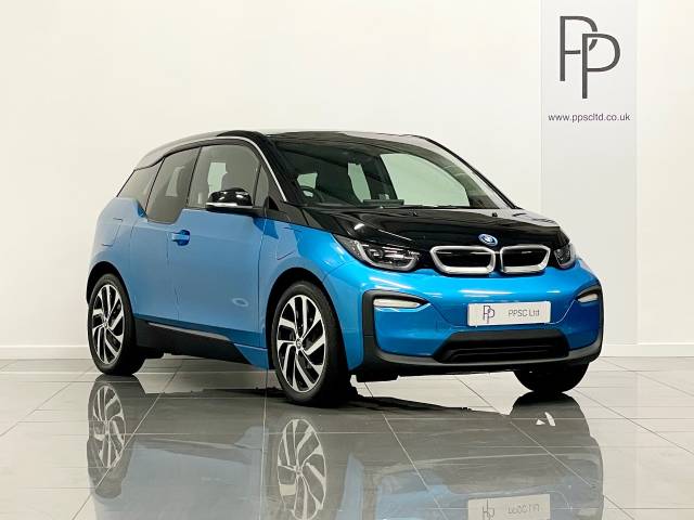 2018 BMW I3 0.6 125kW Range Extender 33kWh 5dr Auto