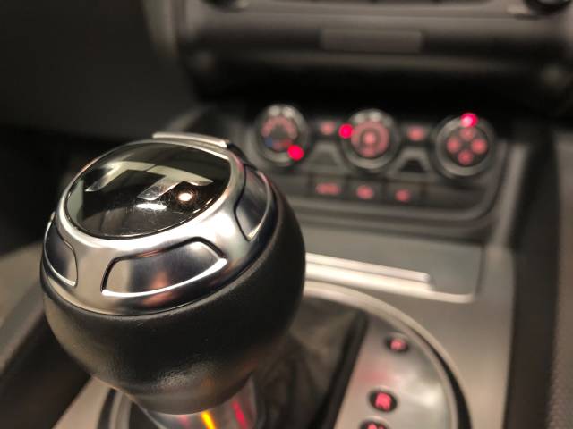 2009 Audi TT 2.0T FSI Quattro 2dr S Tronic