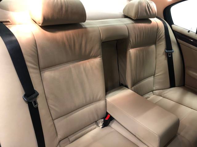 2002 BMW 3 Series 2.0 318i SE 4dr