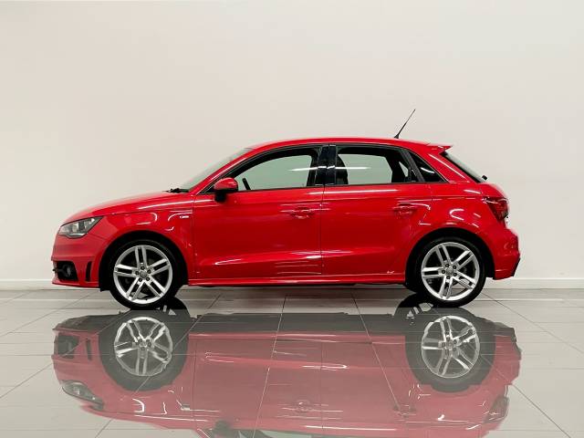 2012 Audi A1 1.4 TFSI S Line 5dr